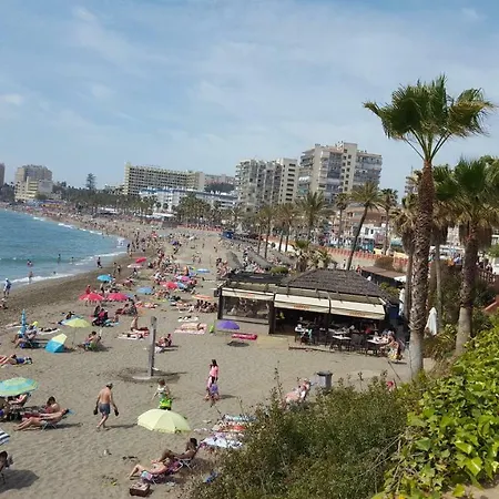 Al Lado De La Playa Apartman *