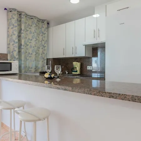 Apartman Al Lado De La Playa *