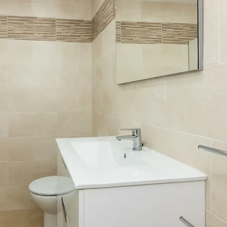 Al Lado De La Playa Apartman