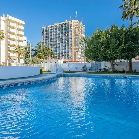 Apartman Al Lado De La Playa Benalmádena