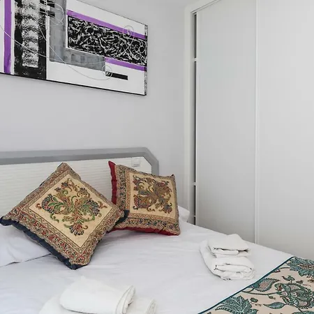 Al Lado De La Playa Apartman