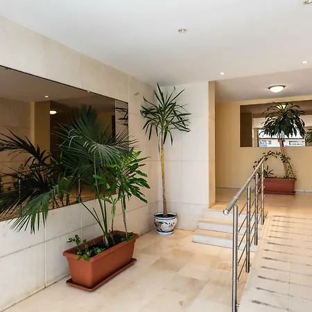 Apartman Al Lado De La Playa